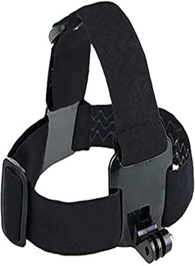 For Gopro Action Camera Accessories Headband Headstrap Professiona Mount Helmet For SJCAM Go Pro Hero 3/4 XiaoYi Sport Cam